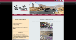 Desktop Screenshot of bike-point.net